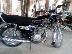 Honda 125