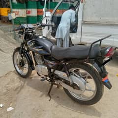 Suzuki 150 2019 with Alloy Rims. . . . Argent Sale