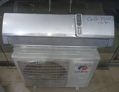 Gree 1.5 ton dc inverter GG75G (0306=4462/443) lavish favi sett