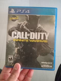 Call of duty infinite warfare