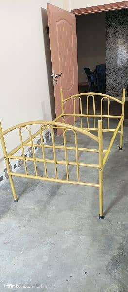 baby bed frame (3 by 5 ft) 0