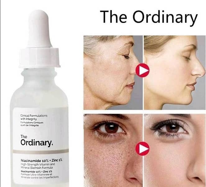 The ordinary skin brightening serum 0