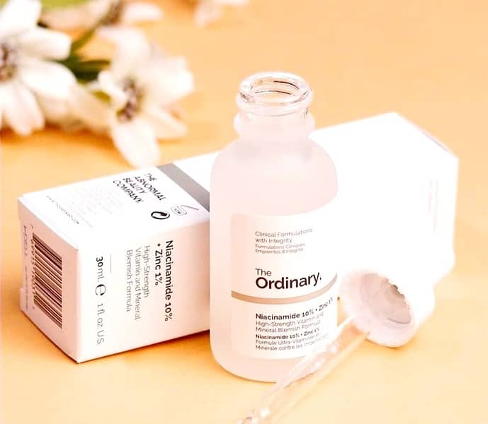 The ordinary skin brightening serum 1