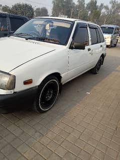 Suzuki Khyber 1989