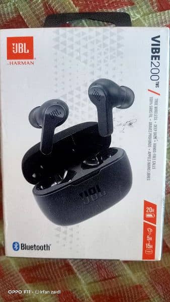 JBL vibe200 original 0