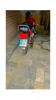 2019 model Racer 70 cc Islamabad no phone no 318/5192424