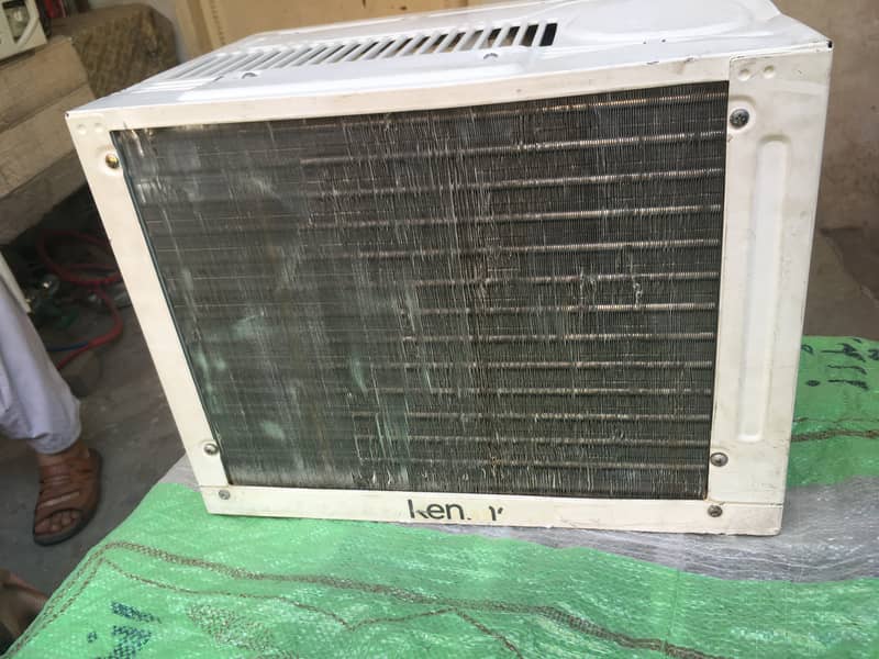 window AC 0.5 Ton R 410 inverter  0322^93^94^525 4