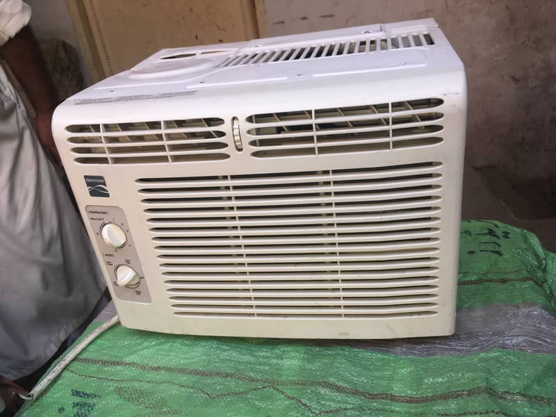 window AC 0.5 Ton R 410 inverter  0322^93^94^525 5