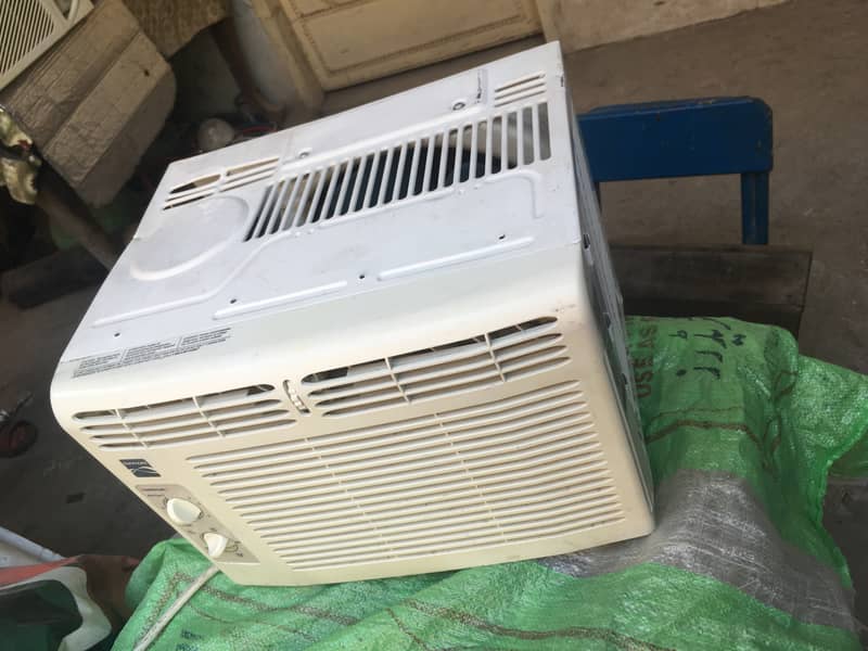 window AC 0.5 Ton R 410 inverter  0322^93^94^525 7