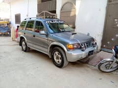 KIA Sportage 2004