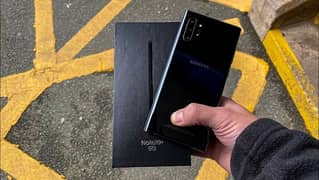 note 10 plus pta proven new condition for gamers and for high end work