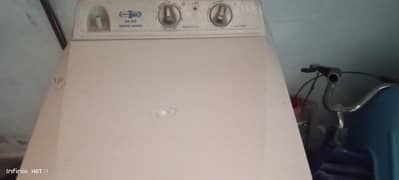 super Asia washing machine good conition