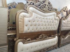 wooden bed/bed set/luxury bed/king size bed/double bed/furniture