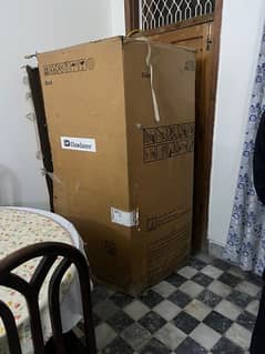 Dawlance refrigerator Side by side Brand new