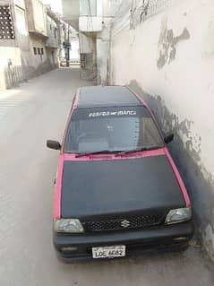 Suzuki Mehran VX 1992