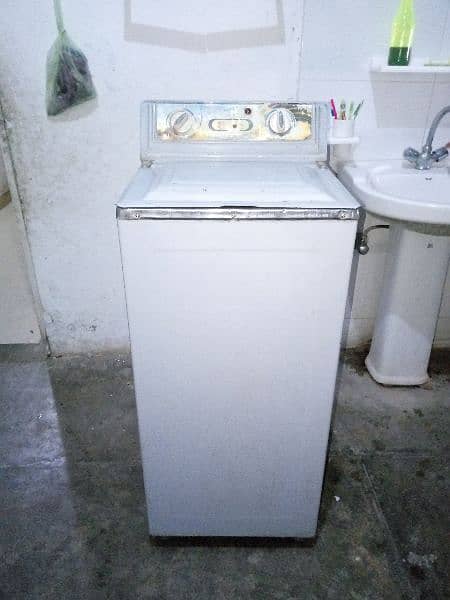 washing+dryer,, manual, good condition 12