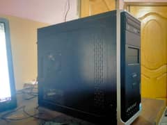 Budget Gaming PC with Graphics Card