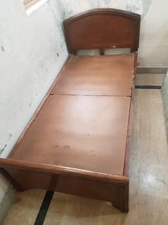 Single bed