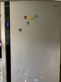 Panasonic Fridge 554L (URGENT SALE)