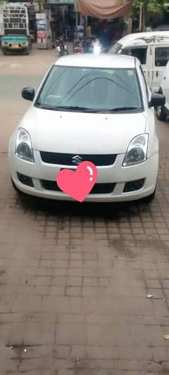 Suzuki Swift 2012