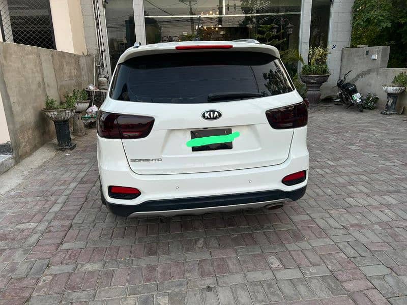 KIA Sorento 2021 1