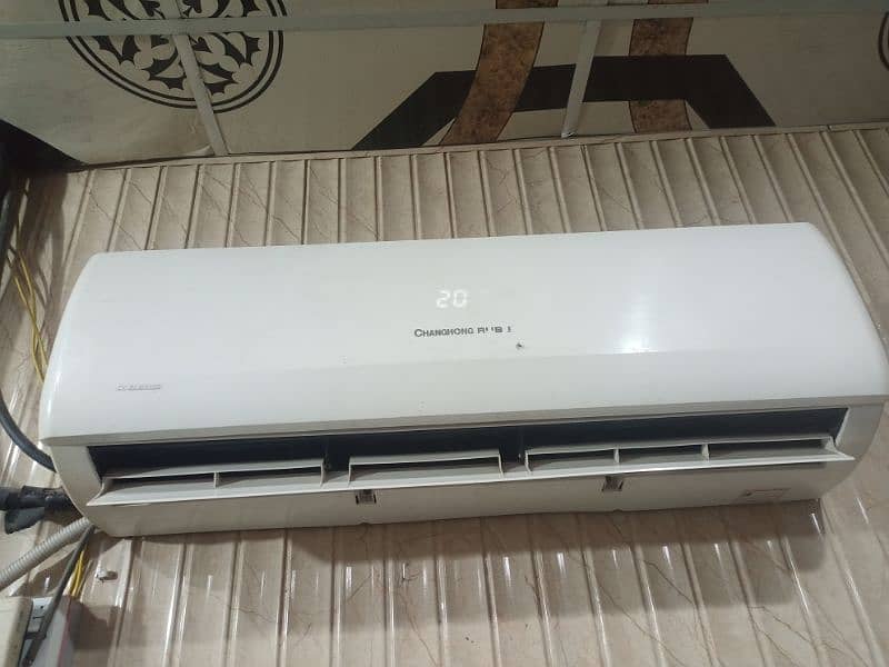 Changhong Ruba Dc inverter 1