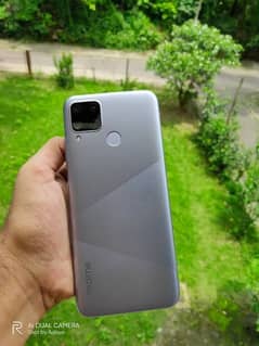 Realme c15 4+64 pta aprooved