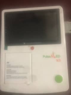 ecg machine pulse Ned 3 (2023 model )