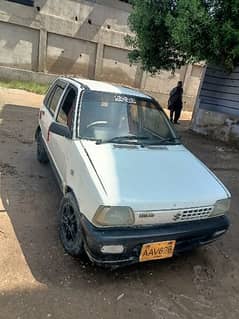 Suzuki Mehran VXR 1997