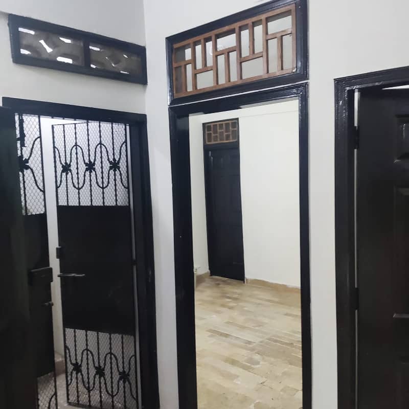 West Open New Flat For Sell In Allah Wala Town 4