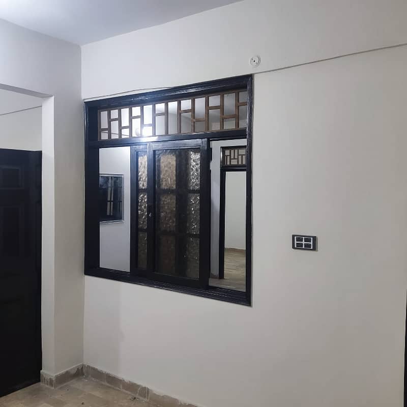 West Open New Flat For Sell In Allah Wala Town 5