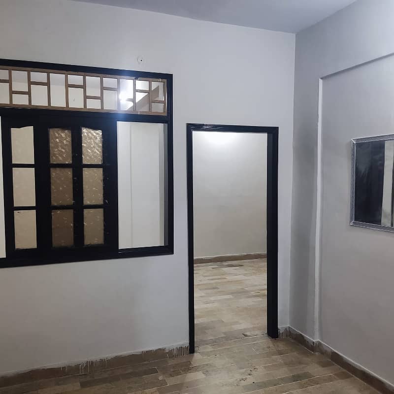 West Open New Flat For Sell In Allah Wala Town 11