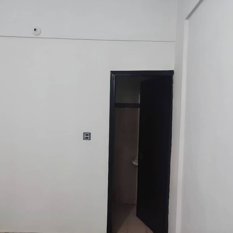 West Open New Flat For Sell In Allah Wala Town 12