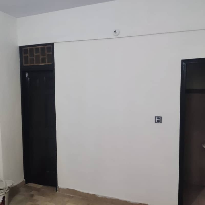 West Open New Flat For Sell In Allah Wala Town 13