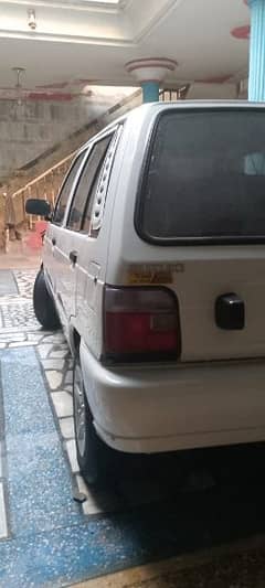 Suzuki Mehran VXR 2007