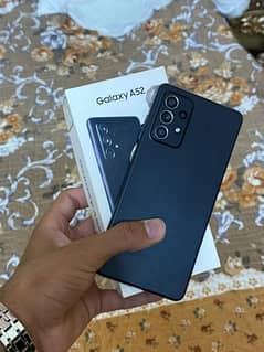 Samsung a52 pta approved