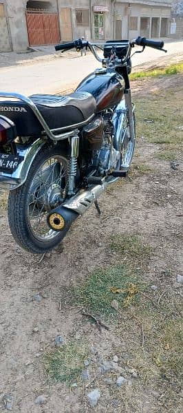 Honda 125 M_2K22 Urgent sale 2