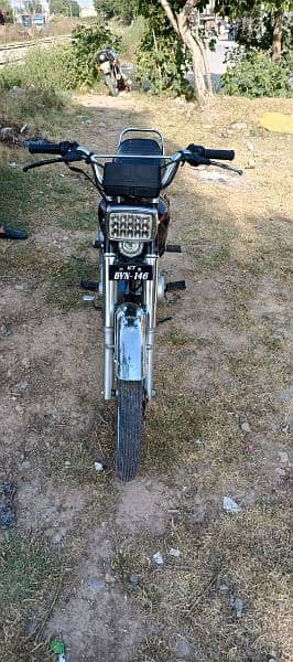 Honda 125 M_2K22 Urgent sale 4