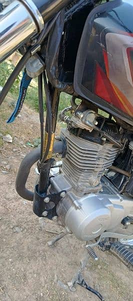 Honda 125 M_2K22 Urgent sale 7