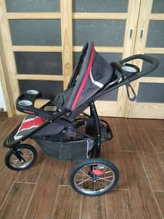 Graco Stroller FastAction Jogger LX