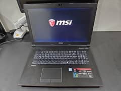 MSI GAMING LAPTOP