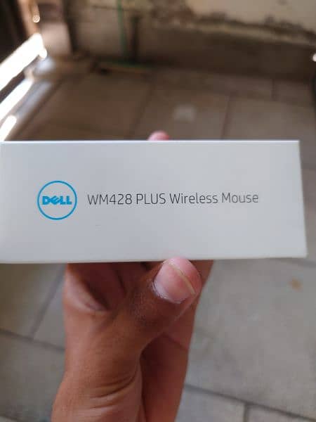 dell wireless mouse 1