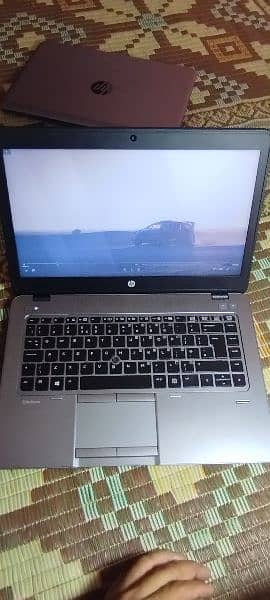 HP Elitebook 840 G2 8/256 SSD i5 5th Gen  0333_76_39_160 4