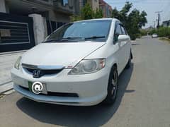 Honda City IDSI 2004