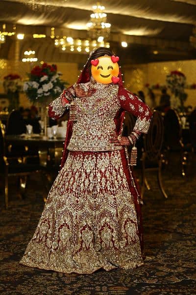 Bridal Lehnga 2