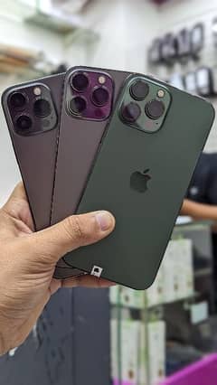 iphone 13pro max & 14 pro max non pta