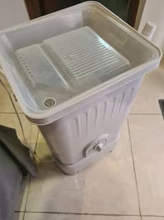 Super Asia Washer For Sale (8 months Warranty)