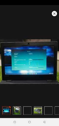 lenovo chromebook