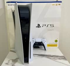 Playstation 5 Disc Edition 825gb Uk Ps5