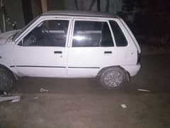 Suzuki Mehran VX 1991